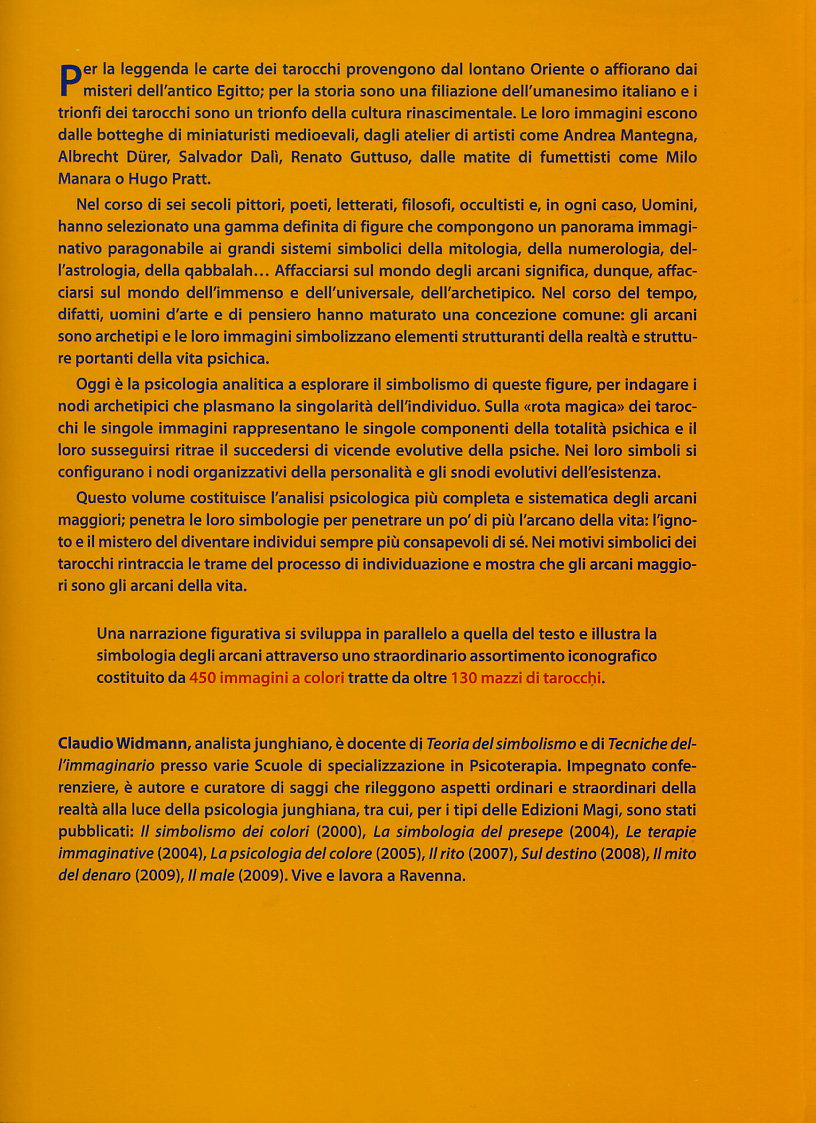 libro Gli arcani della vita